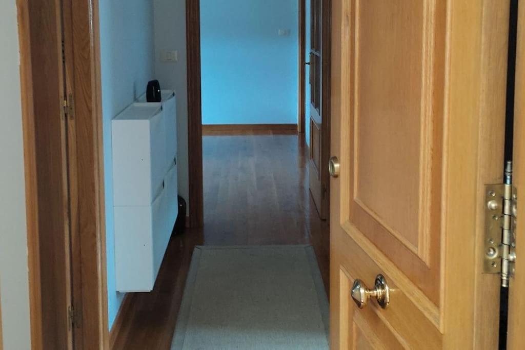 Tranquilidad Y Naturaleza Apartment Mondariz-Balneario Ngoại thất bức ảnh