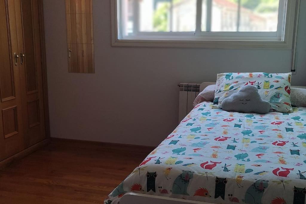 Tranquilidad Y Naturaleza Apartment Mondariz-Balneario Ngoại thất bức ảnh