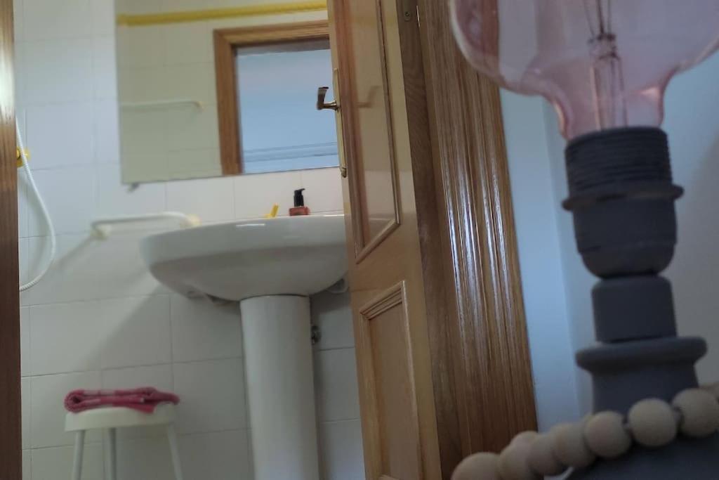 Tranquilidad Y Naturaleza Apartment Mondariz-Balneario Ngoại thất bức ảnh