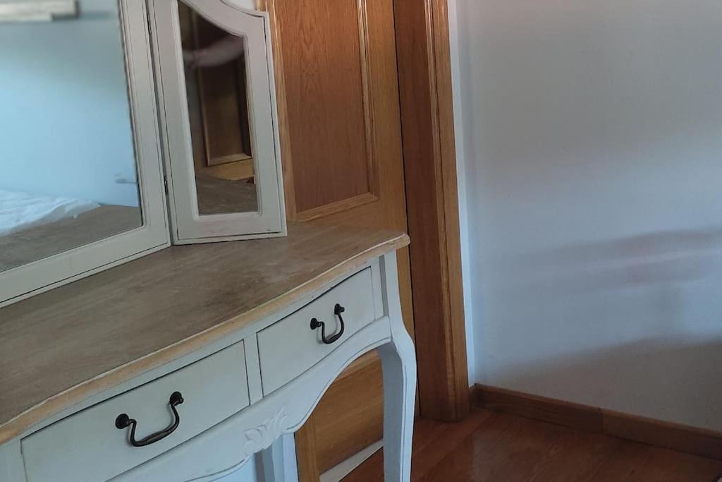 Tranquilidad Y Naturaleza Apartment Mondariz-Balneario Ngoại thất bức ảnh