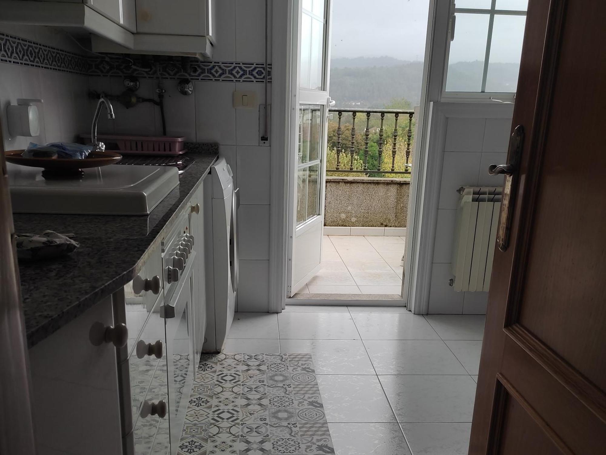 Tranquilidad Y Naturaleza Apartment Mondariz-Balneario Ngoại thất bức ảnh