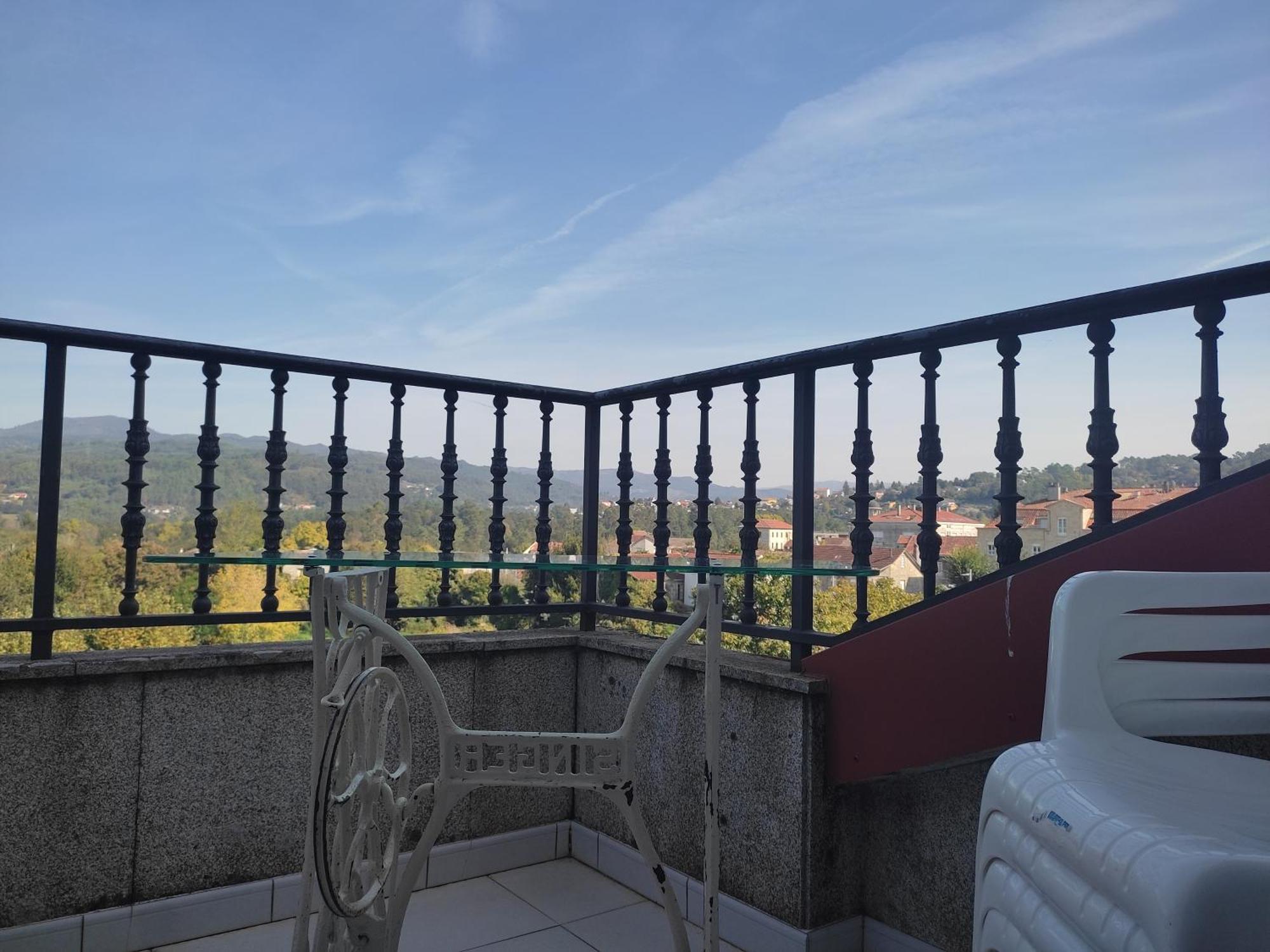 Tranquilidad Y Naturaleza Apartment Mondariz-Balneario Ngoại thất bức ảnh